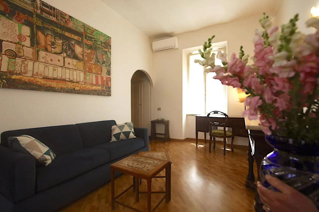 Apartamento Scala Holiday House Roma Italia