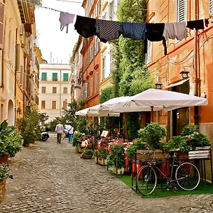 Appartamento Notte A Trastevere, Roma