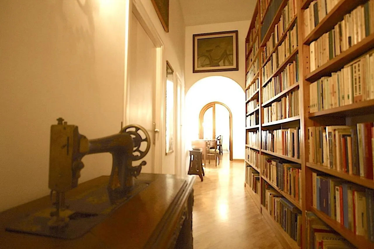 Scala Holiday House Rome Apartment