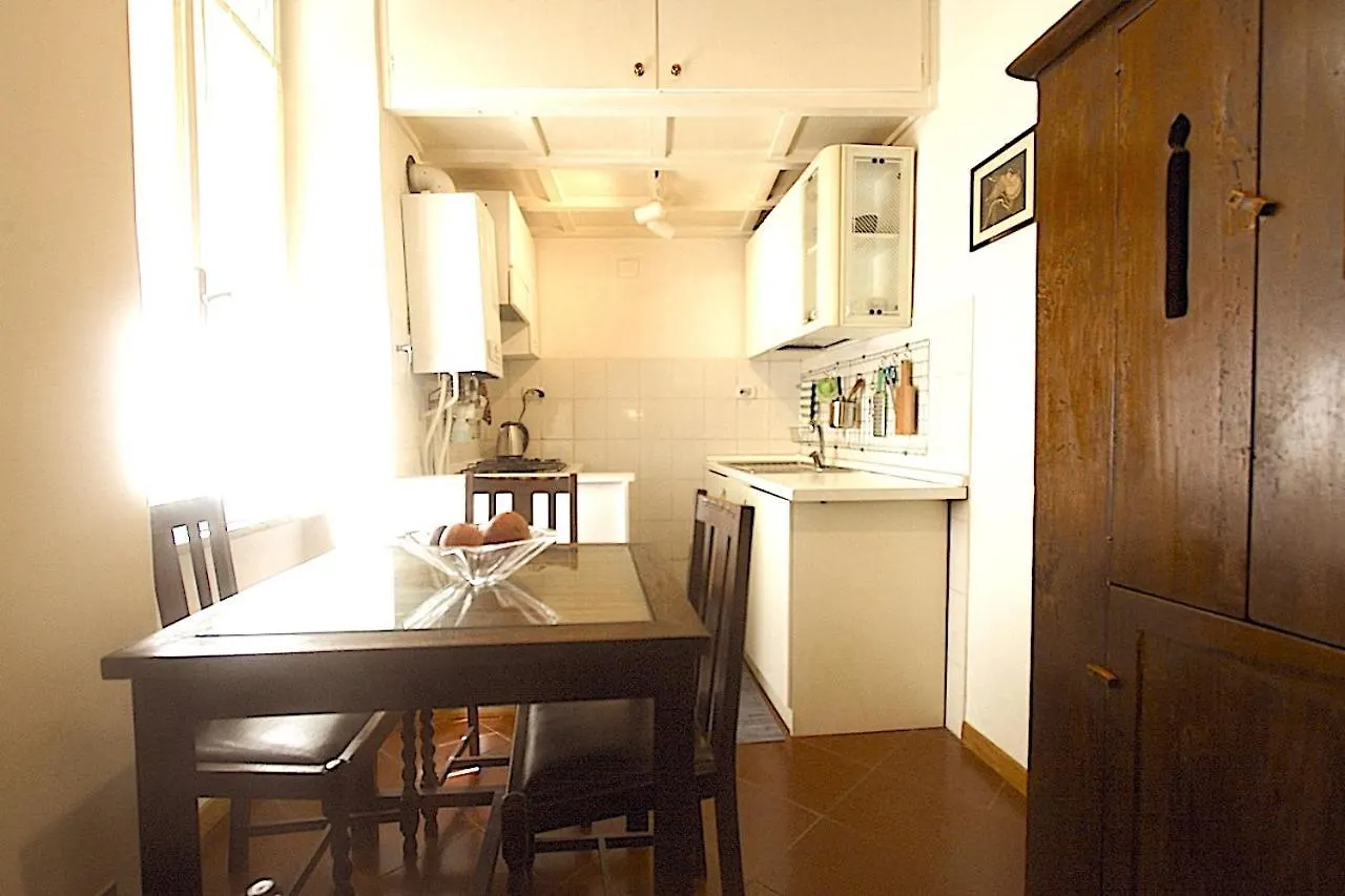 Apartment Scala Holiday House Rome