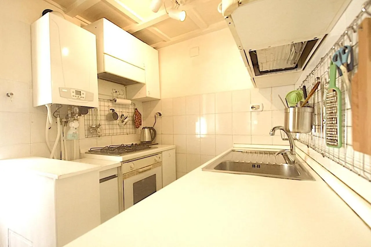 Scala Holiday House Rome Apartment