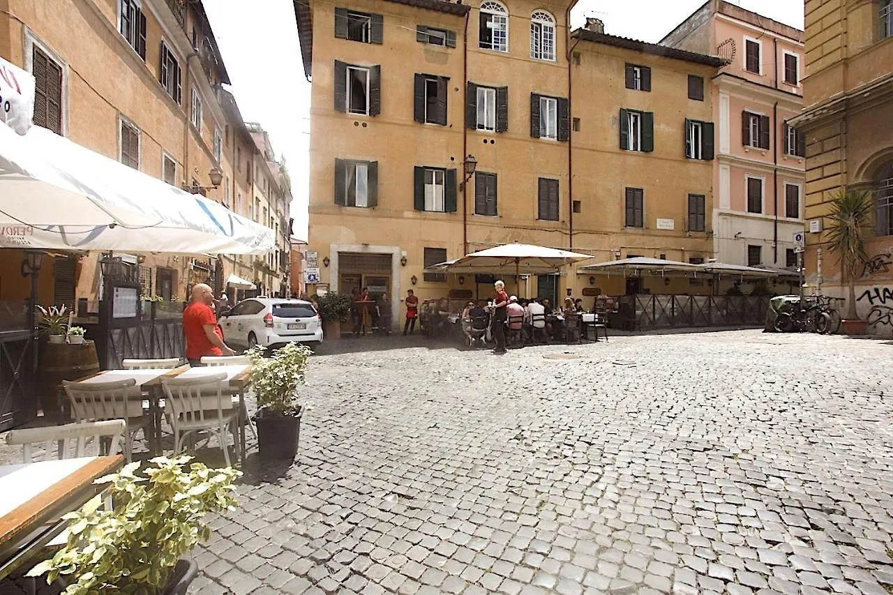 Apartment Scala Holiday House Rome